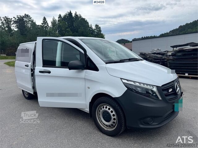  Mercedes-Benz Vito Van – with Tachograph