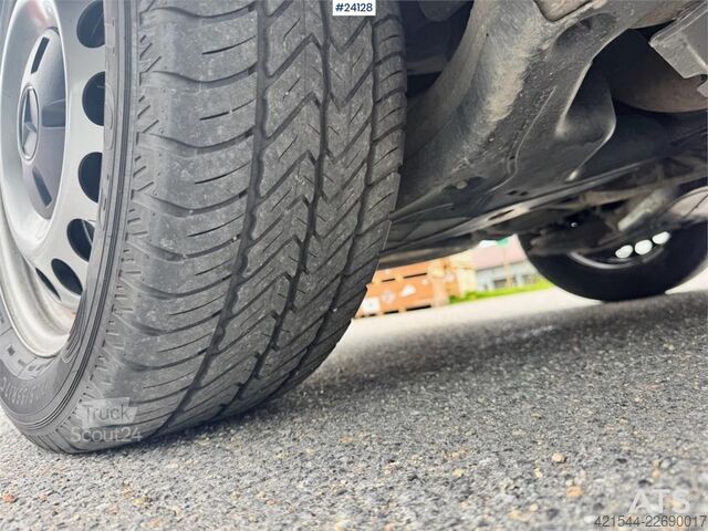  Mercedes-Benz Vito Van – with Tachograph