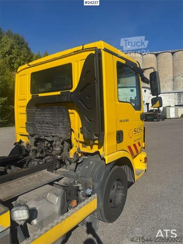  MAN TGL 12.220 4x2 Wrecker Truck