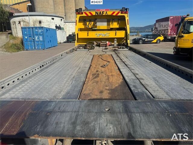 Vyprosťovacie vozidlo MAN TGL 12.220 4x2 Wrecker Truck