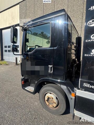 مركبة الاسترداد MAN TGL 8.220 Recovery Truck w/ Tevor Body – Low Milea