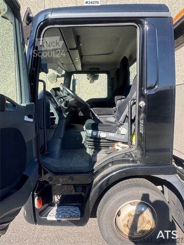مركبة الاسترداد MAN TGL 8.220 Recovery Truck w/ Tevor Body – Low Milea