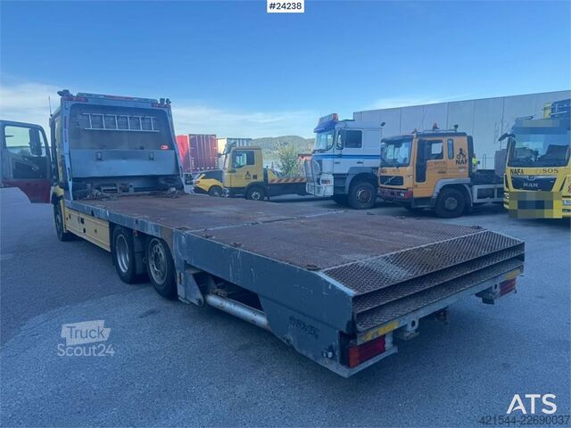  Mercedes-Benz Actros 6x2 Recovery Truck – Omars Bodywork