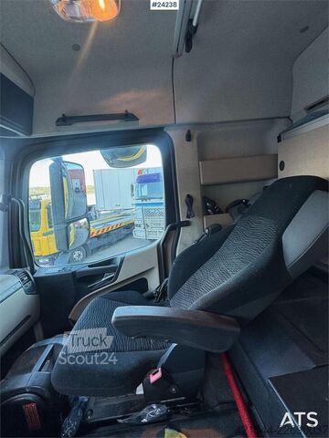 Grąžinimo transporto priemonė Mercedes-Benz Actros 6x2 Recovery Truck – Omars Bodywork