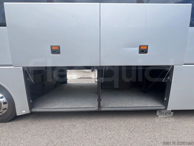 Тренер. MAN Lion's Coach