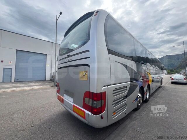 Тренер. MAN Lion's Coach