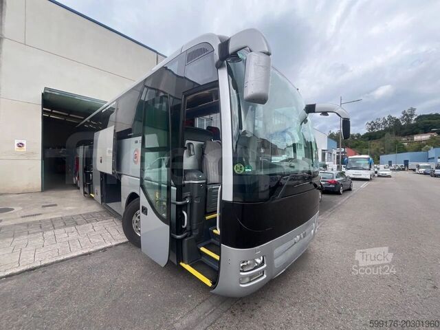 Тренер. MAN Lion's Coach