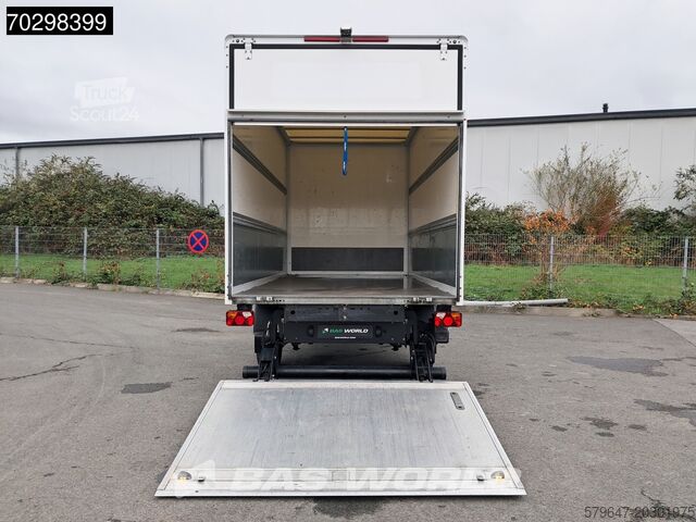 Koffer MAN TGE 3.140 Ladebordwand Automatik 140PS Koffer K...