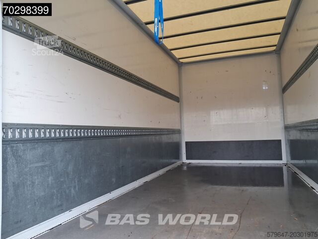 Koffer MAN TGE 3.140 Ladebordwand Automatik 140PS Koffer K...