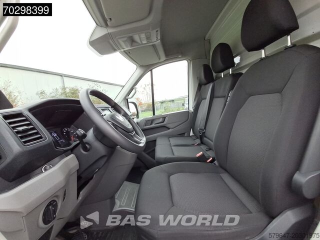 Koffer MAN TGE 3.140 Ladebordwand Automatik 140PS Koffer K...