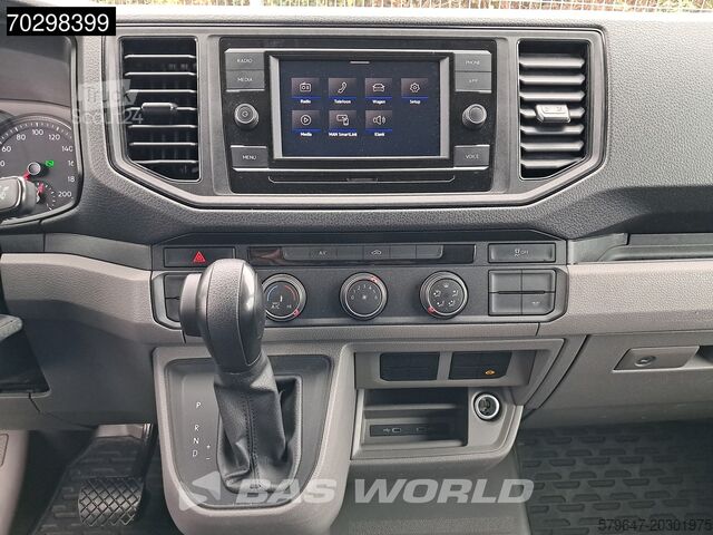 Koffer MAN TGE 3.140 Ladebordwand Automatik 140PS Koffer K...