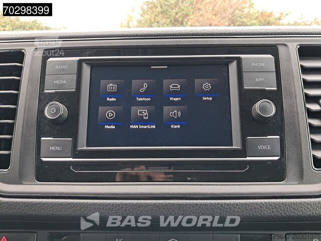 Koffer MAN TGE 3.140 Ladebordwand Automatik 140PS Koffer K...