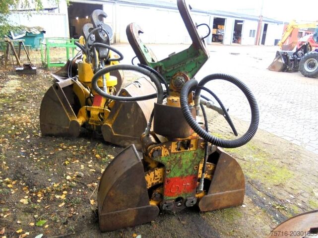 Chwytak Atlas Greifer 300 mm - SMP T 620