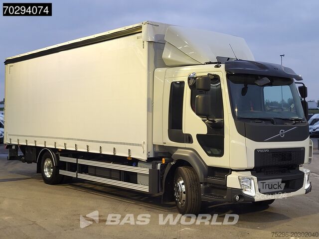 Csúszó ponyva Volvo FL 280 4X2 NEW! 16tonner 1500kg Ladebordwand Ma...