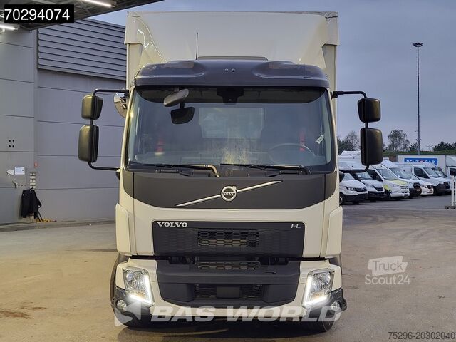 Csúszó ponyva Volvo FL 280 4X2 NEW! 16tonner 1500kg Ladebordwand Ma...