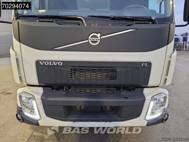 Csúszó ponyva Volvo FL 280 4X2 NEW! 16tonner 1500kg Ladebordwand Ma...
