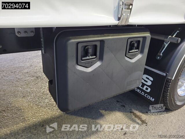 Csúszó ponyva Volvo FL 280 4X2 NEW! 16tonner 1500kg Ladebordwand Ma...