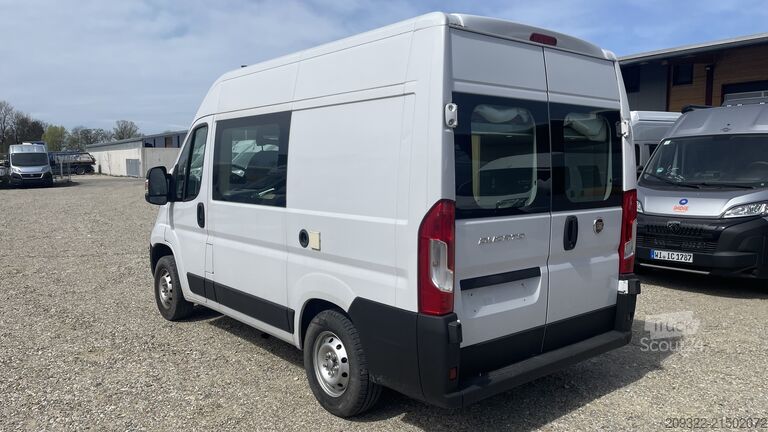 Campervan Fiat Ducato Campervan | 2017 | EURO 6 | Venditore Professionale