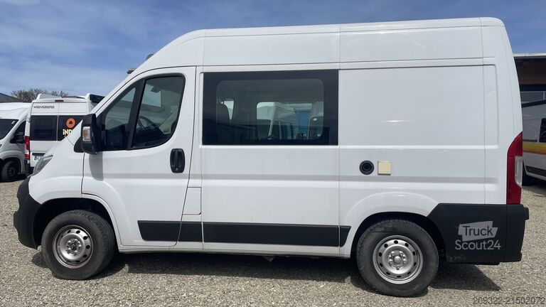 Campervan Fiat Ducato Campervan | 2017 | EURO 6 | Venditore Professionale