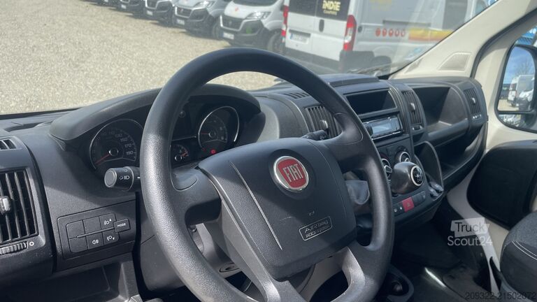 Campervan Fiat Ducato Campervan | 2017 | EURO 6 | Venditore Professionale