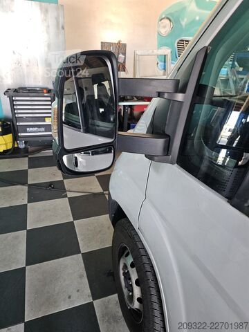 عربة تخييم شبه مدمجة 2024 Fiat Ducato Weinsberg Carasuite Automatico | Posti letto per 5