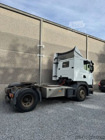 Standard tractor unit SCANIA 