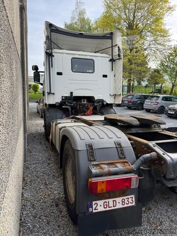 Standard tractor unit SCANIA 