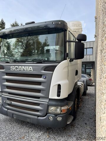 Standard tractor unit SCANIA 