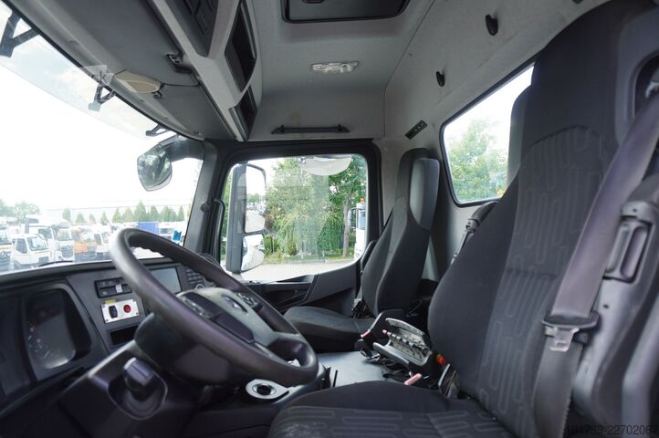 Plattform med kran Mercedes-Benz Arocs 2643 6x4 / HIAB X-Hiduo 228 E-4