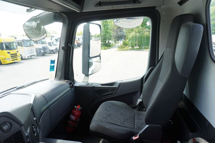Plattform med kran Mercedes-Benz Arocs 2643 6x4 / HIAB X-Hiduo 228 E-4