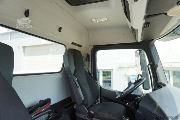 Plattform med kran Mercedes-Benz Arocs 2643 6x4 / HIAB X-Hiduo 228 E-4