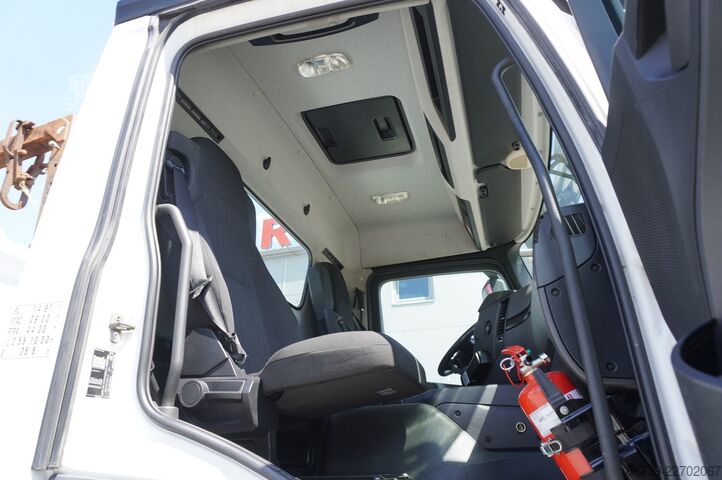 Plattform med kran Mercedes-Benz Arocs 2643 6x4 / HIAB X-Hiduo 228 E-4