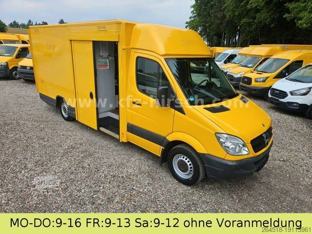 Крытый фургон MERCEDES-BENZ Sprinter EURO5 * Womo * Camper Foodtruck