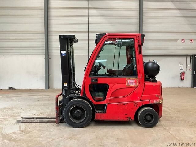 Chariot élévateur à fourche Hyster H 2.5 FT