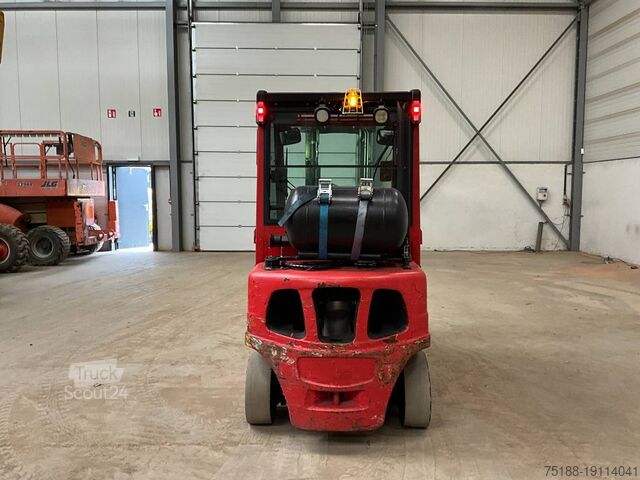 Vorkheftruck Hyster H 2.5 FT