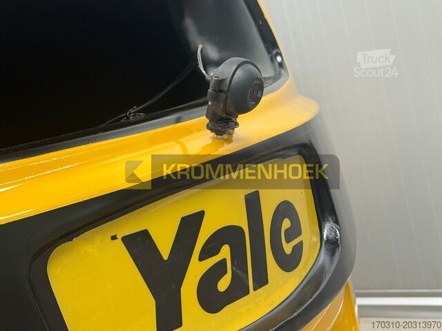 رافعة شوكية Yale GDP 80 VX9