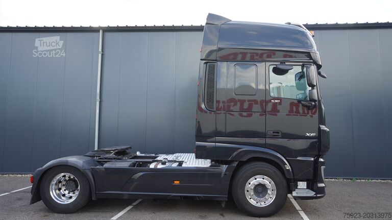 Standard-SZM DAF XF 530 SSC RETARDER PTO 753.000KM