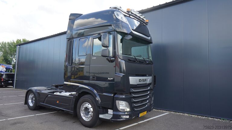 Standard-SZM DAF XF 530 SSC RETARDER PTO 753.000KM