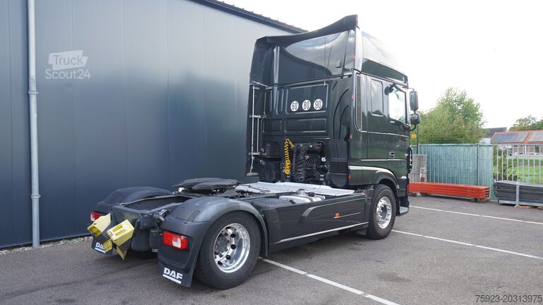 Standard-SZM DAF XF 530 SSC RETARDER PTO 753.000KM