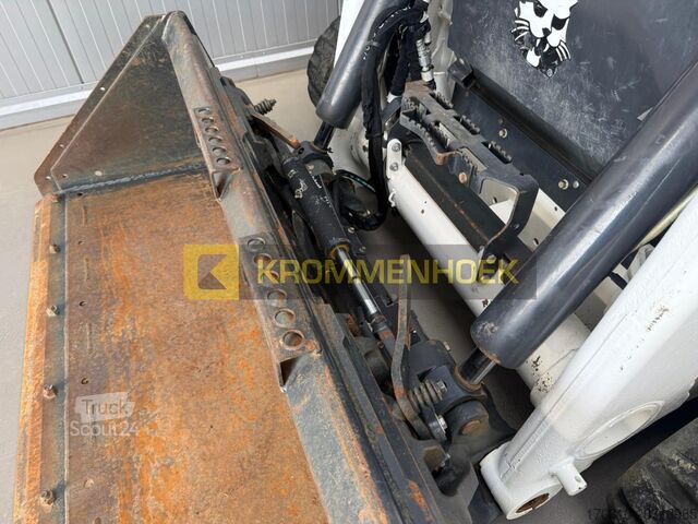 Lánctalpas rakodógép Bobcat T 76 High Flow | Airco