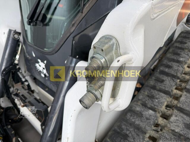 Lánctalpas rakodógép Bobcat T 76 High Flow | Airco