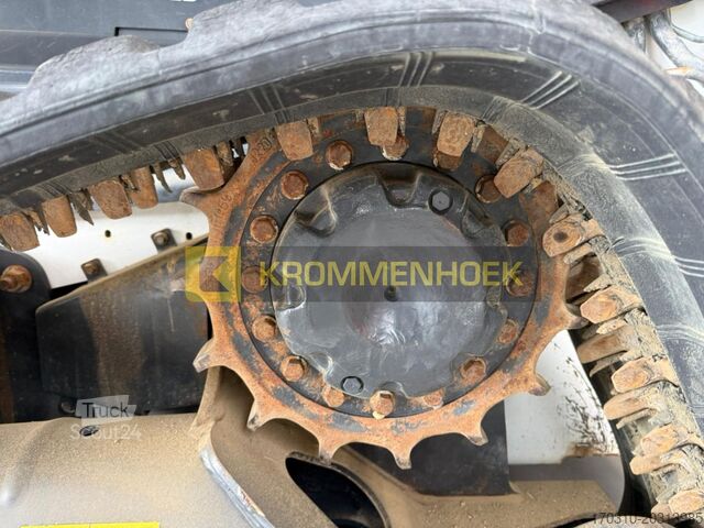 Lánctalpas rakodógép Bobcat T 76 High Flow | Airco