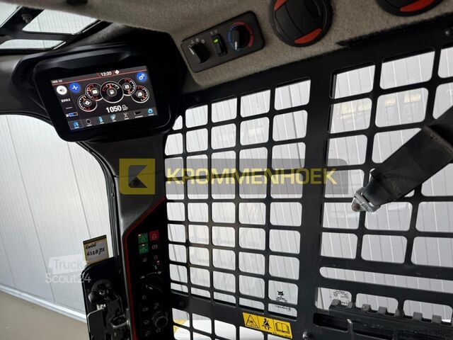 Lastare med band Bobcat T 76 High Flow | Airco