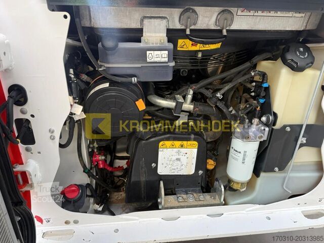 Lastare med band Bobcat T 76 High Flow | Airco