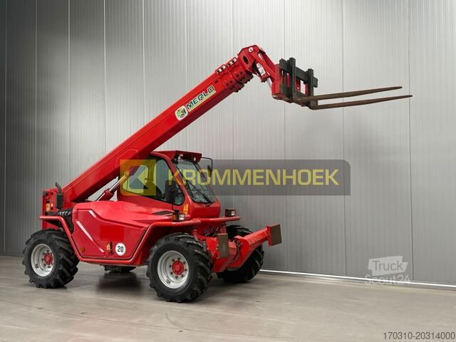 Verreiker Merlo P 38.13