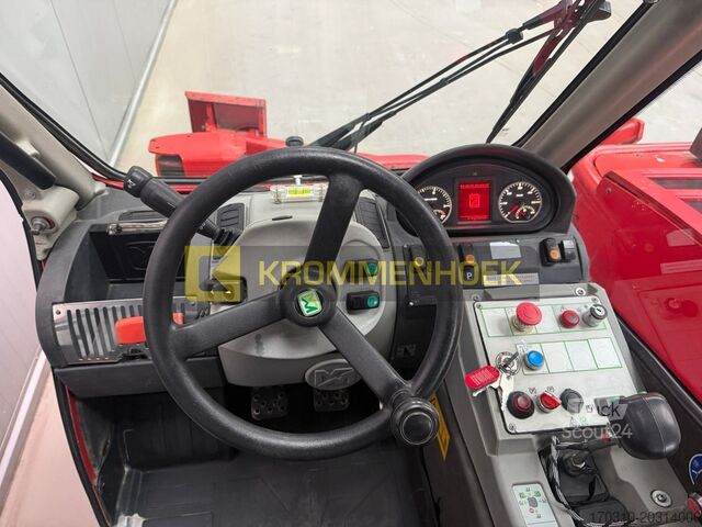 Verreiker Merlo P 38.13