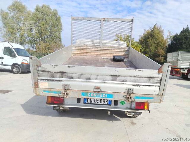 Volquete FIAT DUCATO 2.3 MJT 120