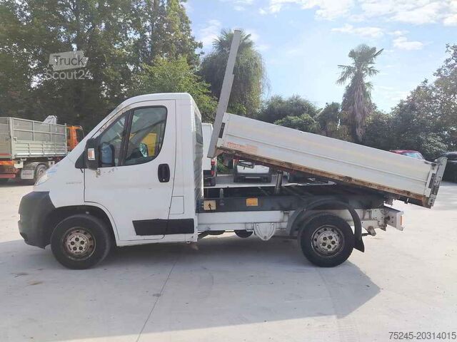 Volquete FIAT DUCATO 2.3 MJT 120