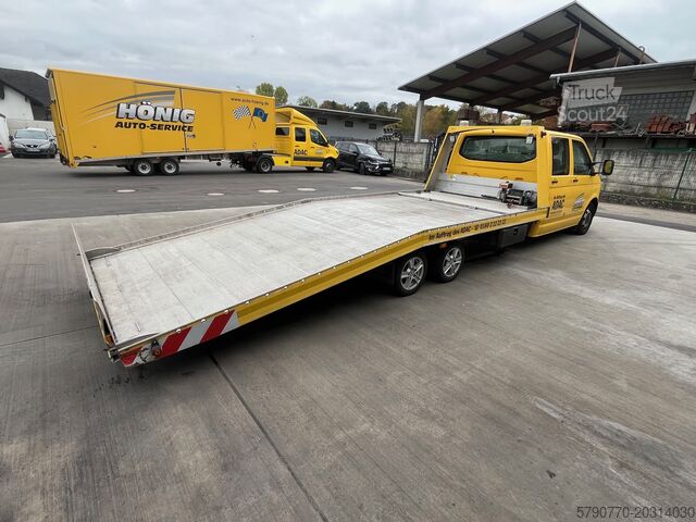 Tow truck Volkswagen T5