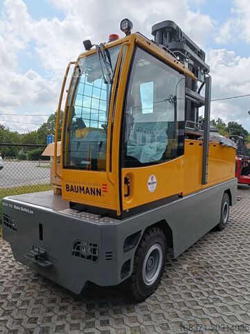 Zijlader heftruck Baumann EGX70